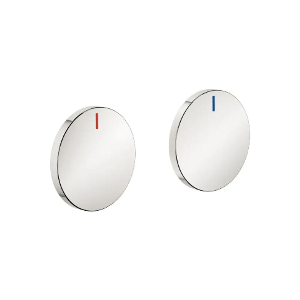 Dornbracht-CYO-Set Griffeinsatz-platin, 11284811-08 Galeriebild 1
